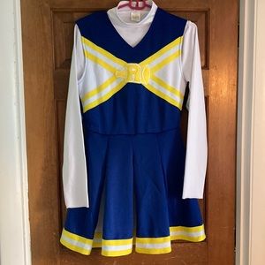Riverdale Cheerleader Costume